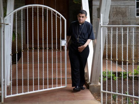 Government closes Caritas chapter in Nicaraguan diocese