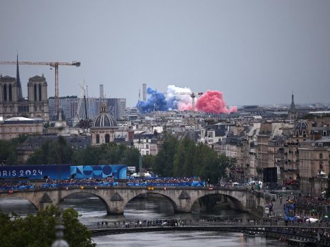Vatican says it was ‘saddened’ by Olympics’ opening ceremony