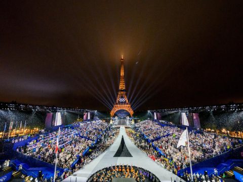 Scene mocking Christianity at Olympics opening ceremony criticised