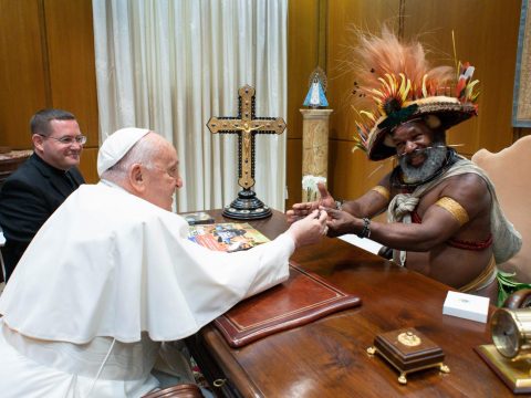Indonesia’s Catholics to see pope in Timor-Leste and Papua New Guinea