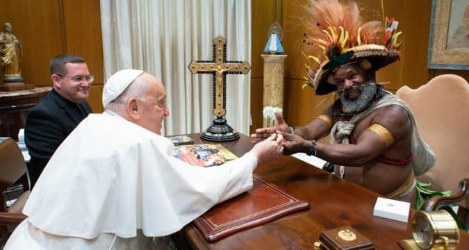Indonesia’s Catholics to see pope in Timor-Leste and Papua New Guinea