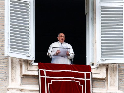 Pope’s World Peace Day message to focus on hope, forgiveness