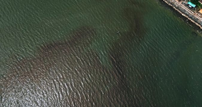 Protection against maritime pollution in the Philippines inadequate