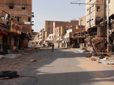 Sudanese humanitarian situation urgent as last missionaries evacuated