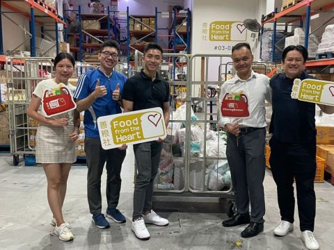 Singapore adopts law to boost food donations and reduce food waste