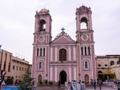 Church leader suspects Pakistan of under-counting Christians