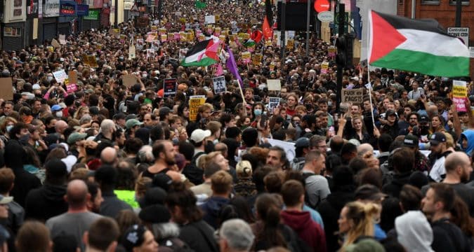 UK Catholics shocked and concerned at outbreak of nationwide disorder