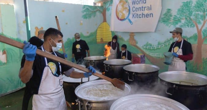 World Humanitarian Day highlights tragic record sacrifice of aid workers