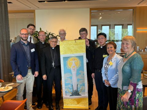 China-Zentrum Catholic Colloquium discusses young people in China