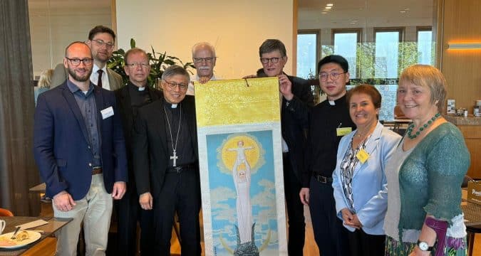 China-Zentrum Catholic Colloquium discusses young people in China