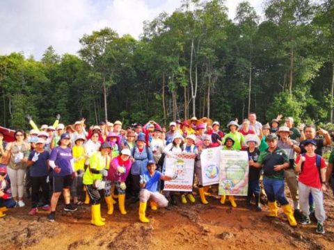 Caritas Malacca Johore Diocese launches hospital care and mangrove restoration programmes
