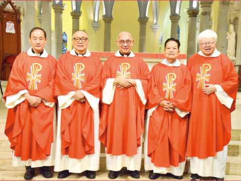 Remembering the joy and challenges of decades in the priesthood