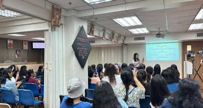 Programme aims to equip foreign domestic workers against scams