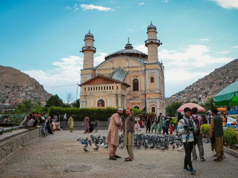 Pope prays for peace and end of discrimination in Afghanistan