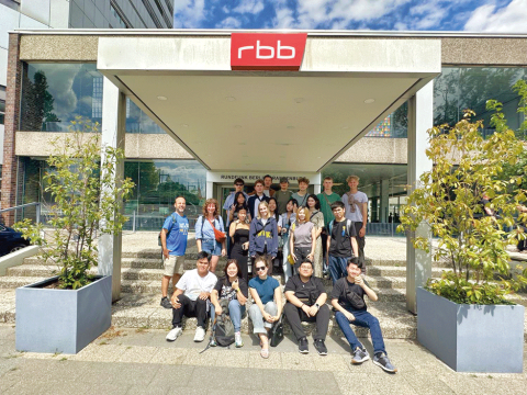 Hong Kong-Berlin youth exchange promotes cultural bridge