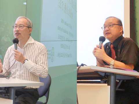 Church leaders, scholars, and medical experts discuss gender theory at Hong Kong symposium