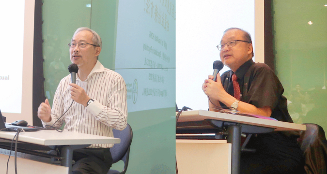 Church leaders, scholars, and medical experts discuss gender theory at Hong Kong symposium