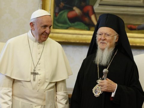 Faith in God must lead to respect for creation
