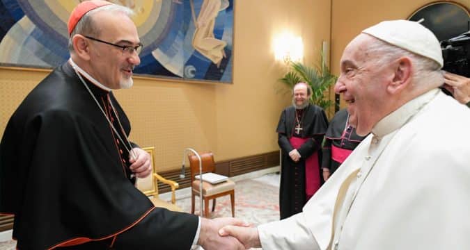 Holy Land patriarchs call for rapid ceasefire as conflict in Gaza nears one year mark