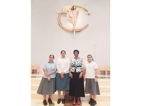 New leadership for Pastoral Sisters’ Association