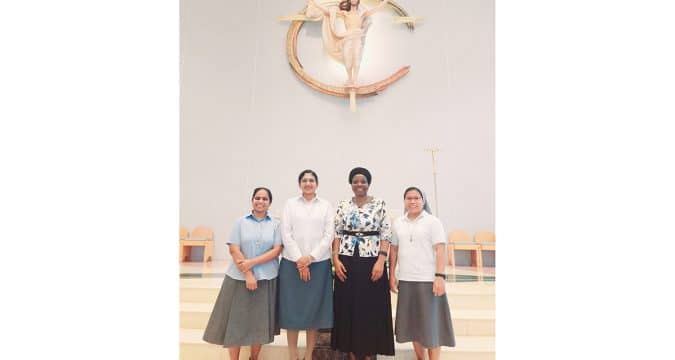 New leadership for Pastoral Sisters’ Association