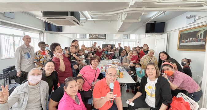 Pastoral group expands efforts to aid refugees and asylum seekers