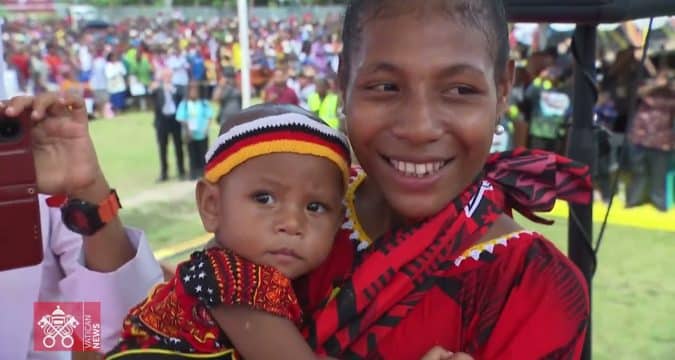 Highlights of Pope Francis’ second day in Papua New Guinea