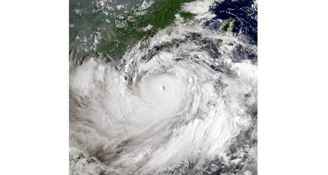 Violent weather patterns are crushing the poor