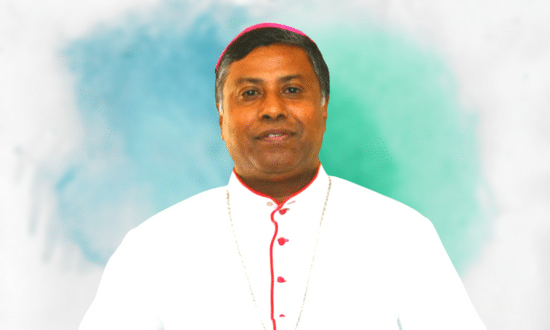 Interim government committed to the good, says Archbishop of Dhaka