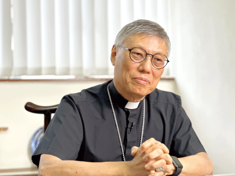 Cardinal Stephen expresses hope for Vatican-China relations with extension of Provisional Agreement