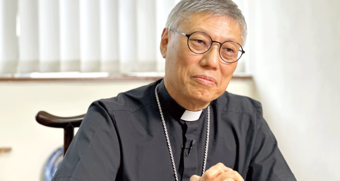 Cardinal Stephen expresses hope for Vatican-China relations with extension of Provisional Agreement