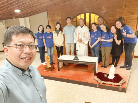 Hong Kong delegation heads for Choice Asia conference