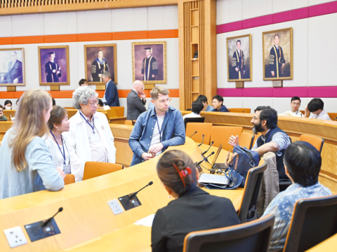Global scholars gather in Hong Kong to discuss ethics of AI