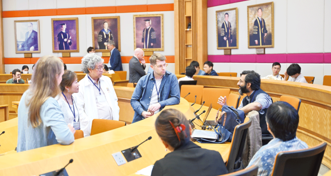 Global scholars gather in Hong Kong to discuss ethics of AI