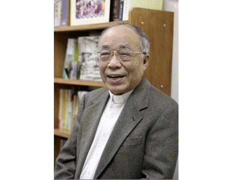 Father Thomas Wei returns to the Lord