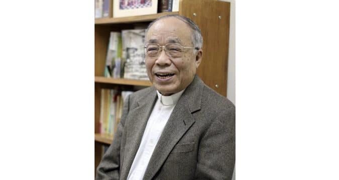 Father Thomas Wei returns to the Lord