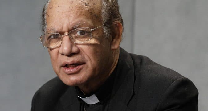 Church in Asia should be a ‘bridge builder’ in Asia, cardinal says