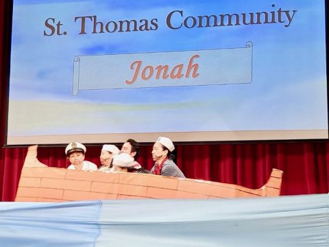 Prophet presentation marking the jubliee of KAMMPI