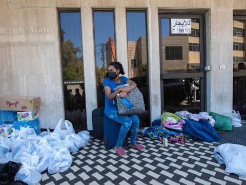 The silent tragedy of migrant workers in Lebanon