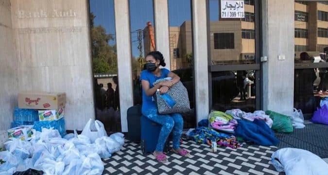 The silent tragedy of migrant workers in Lebanon