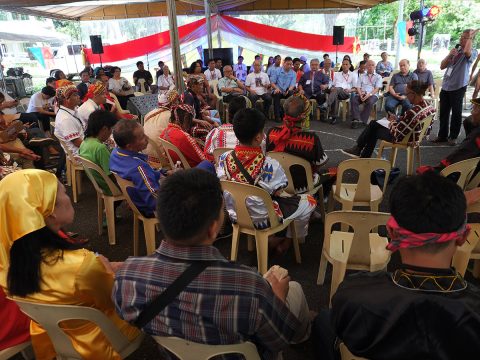 Philippine government urged not to ban ‘lumad’ term; stop red-tagging labour activists