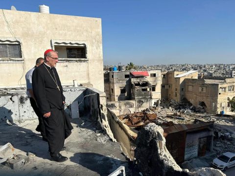 Patriarch of Jerusalem calls for prayer and fasting for peace on October 7