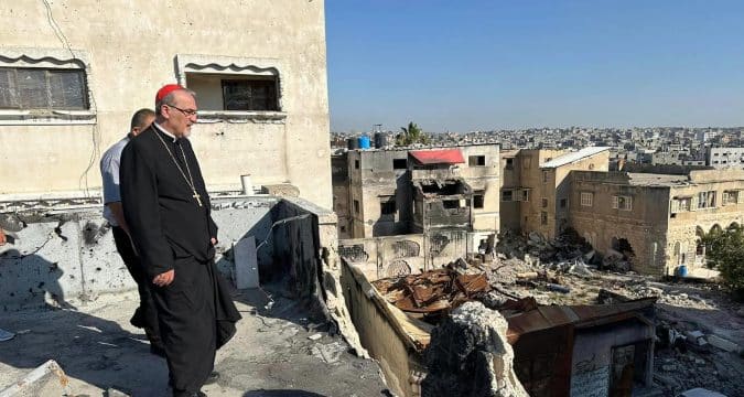 Patriarch of Jerusalem calls for prayer and fasting for peace on October 7