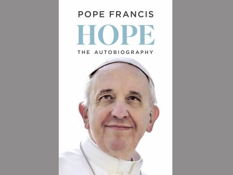 Pope Francis’ memoir to be published in January