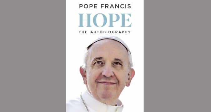 Pope Francis’ memoir to be published in January