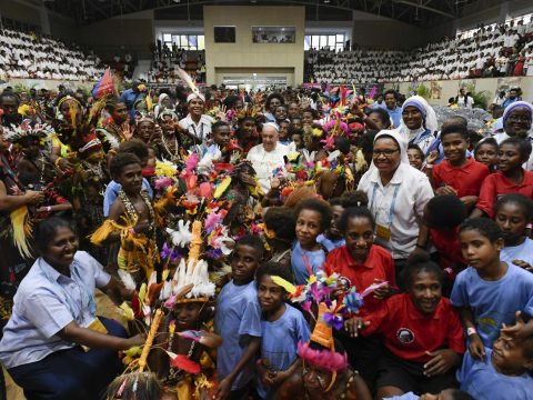 An end to the Eurocentric Church?
