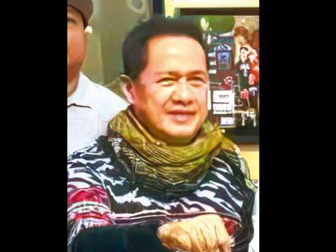 Pastor wanted by US for trafficking to run for Philippine senate