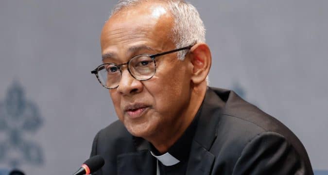 Synodality is already well-rooted in Asia and Africa, say two synod members