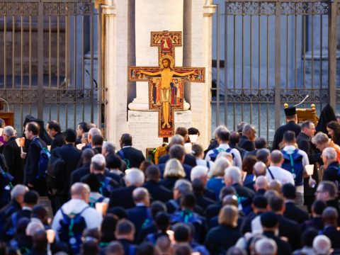 Mission is common goal of synod and ecumenism, pope says