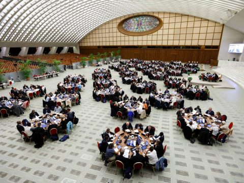 Listening is key to changing Church structures, synod members say